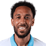P. Aubameyang